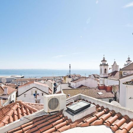 Bmyguest - Alfama 2 Apartment Lizbona Zewnętrze zdjęcie