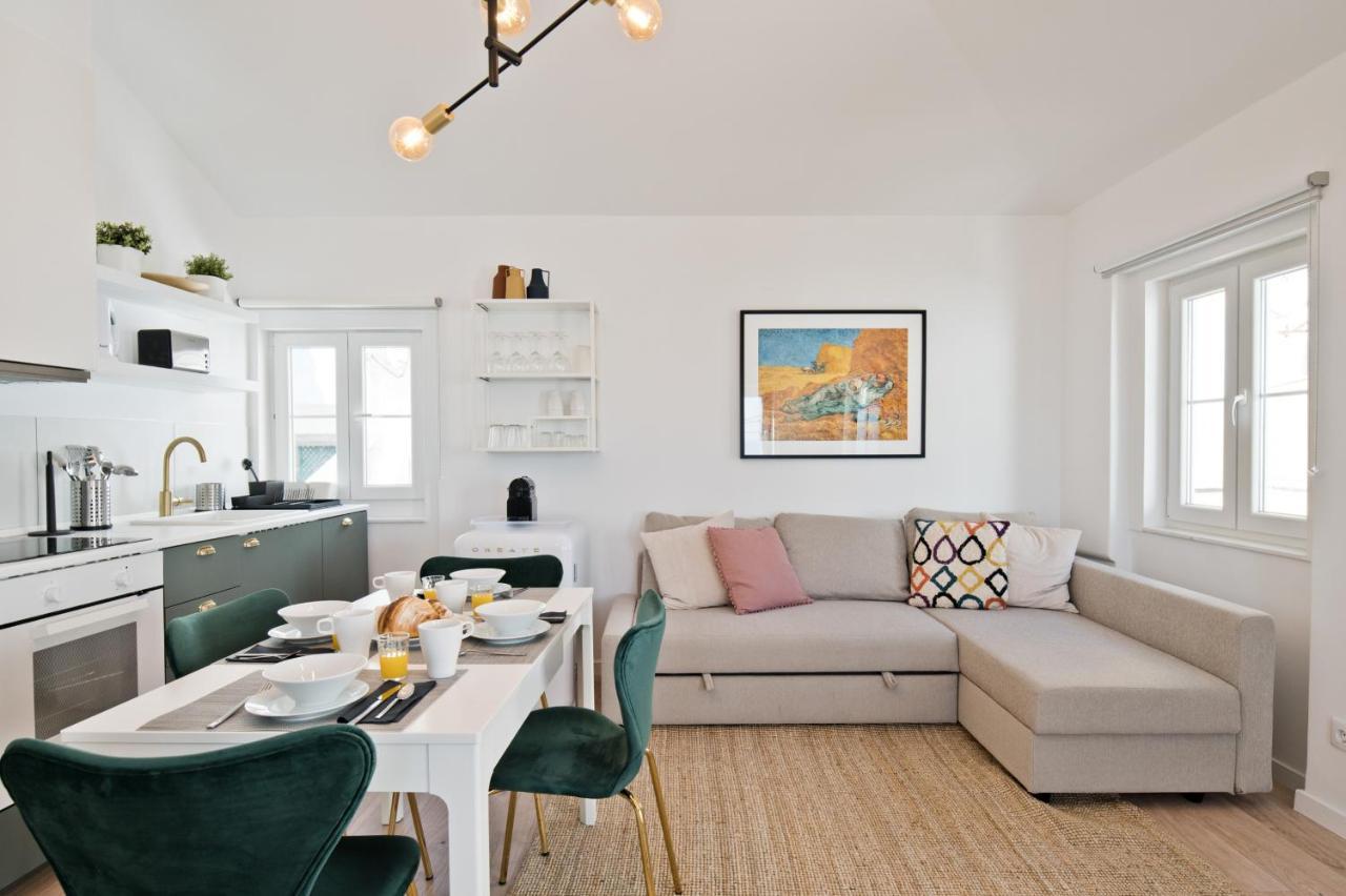 Bmyguest - Alfama 2 Apartment Lizbona Zewnętrze zdjęcie