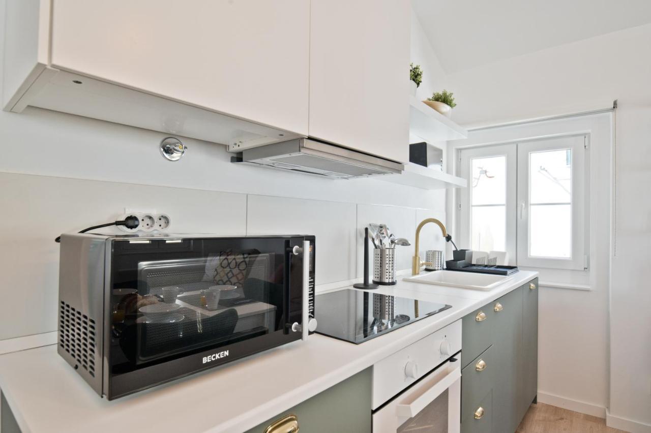 Bmyguest - Alfama 2 Apartment Lizbona Zewnętrze zdjęcie