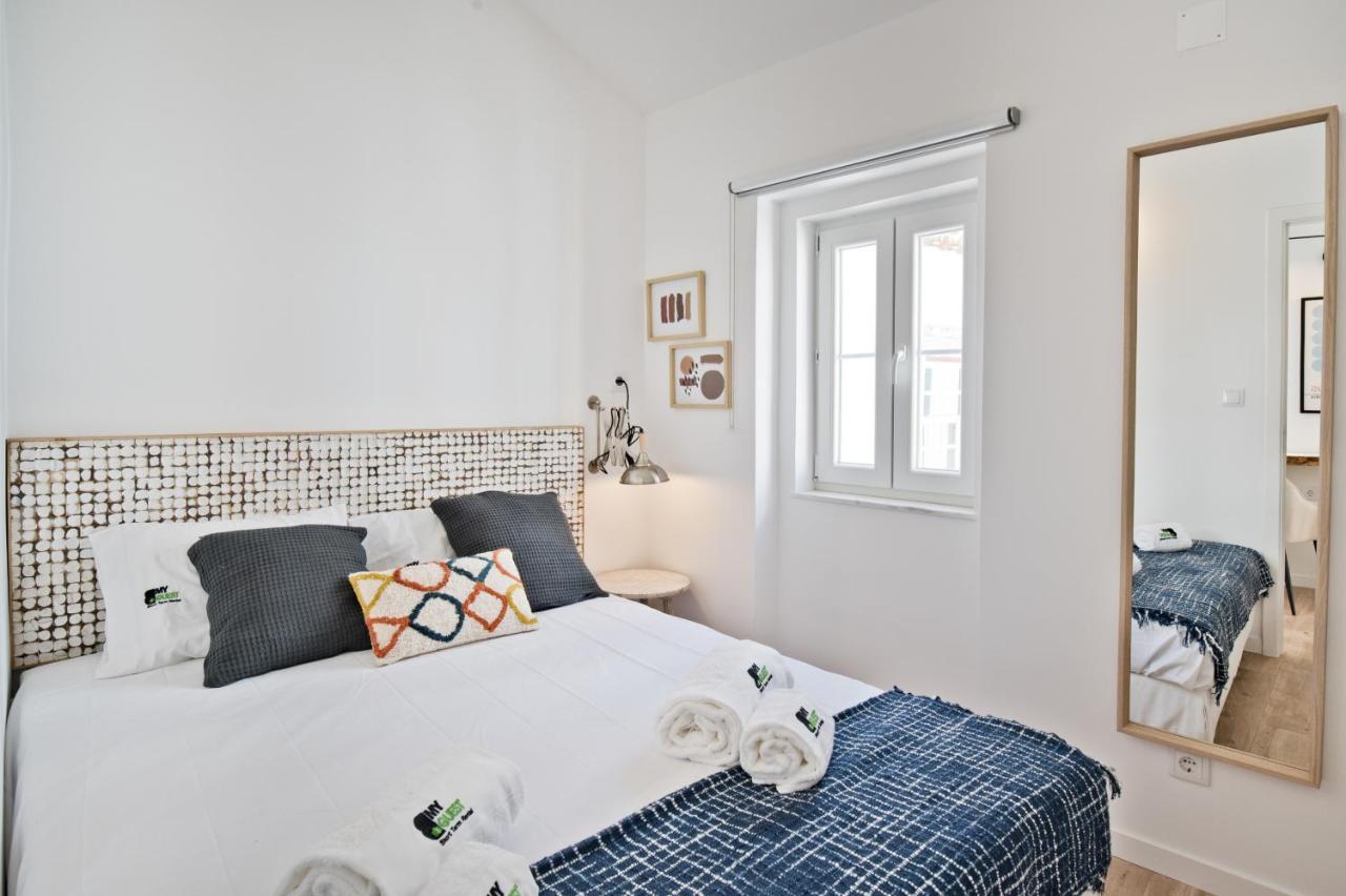 Bmyguest - Alfama 2 Apartment Lizbona Zewnętrze zdjęcie