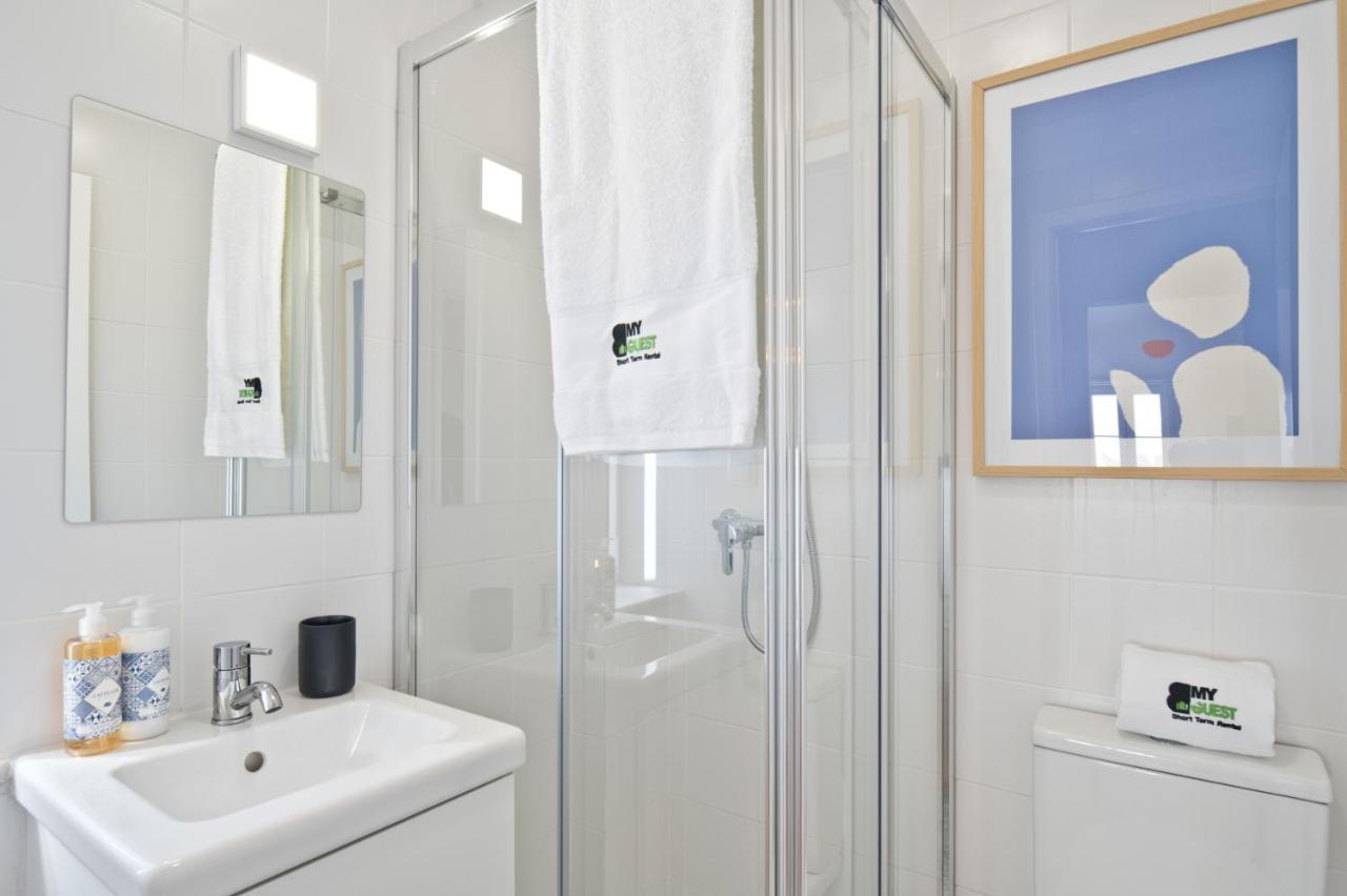 Bmyguest - Alfama 2 Apartment Lizbona Zewnętrze zdjęcie
