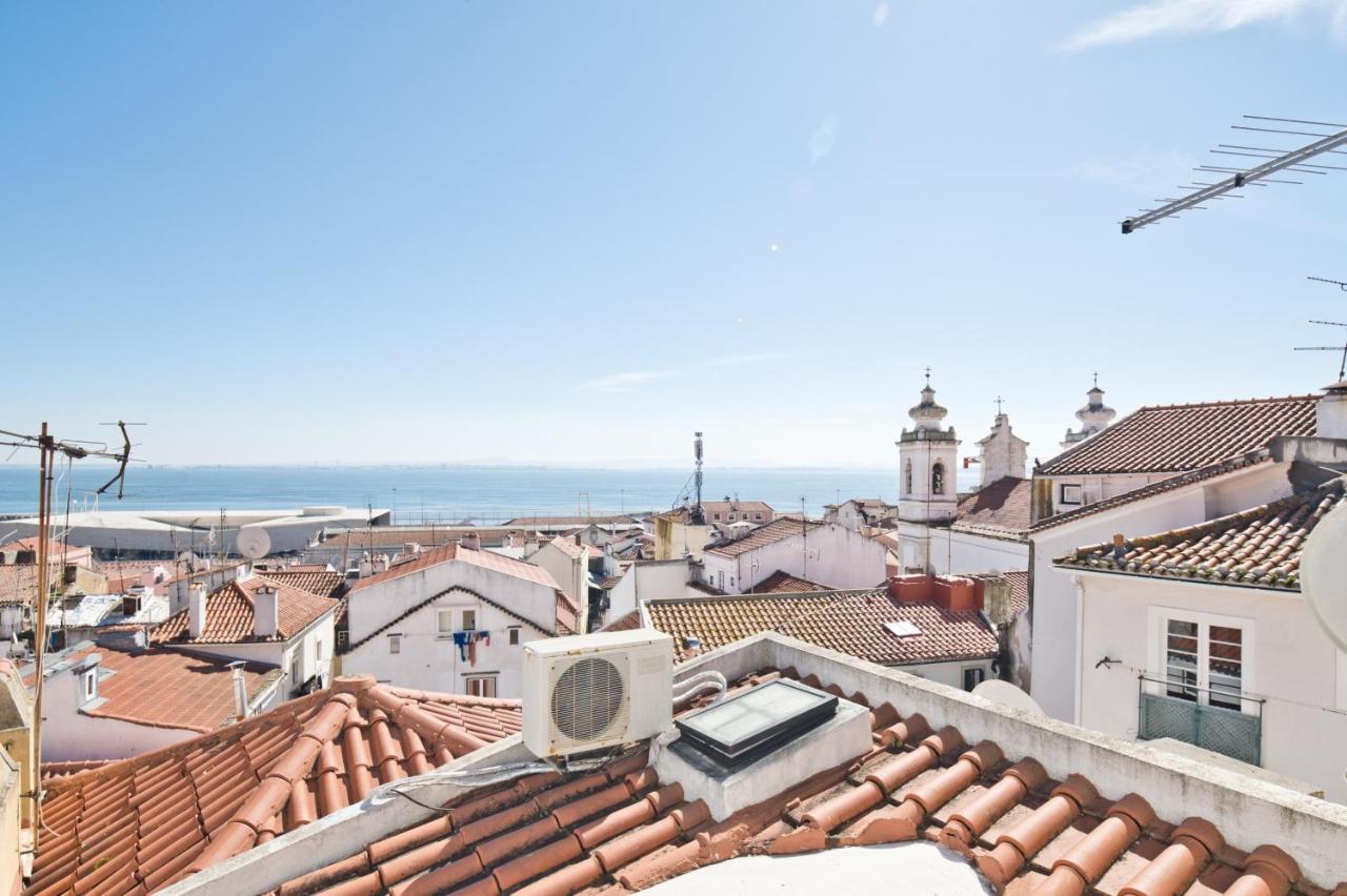 Bmyguest - Alfama 2 Apartment Lizbona Zewnętrze zdjęcie