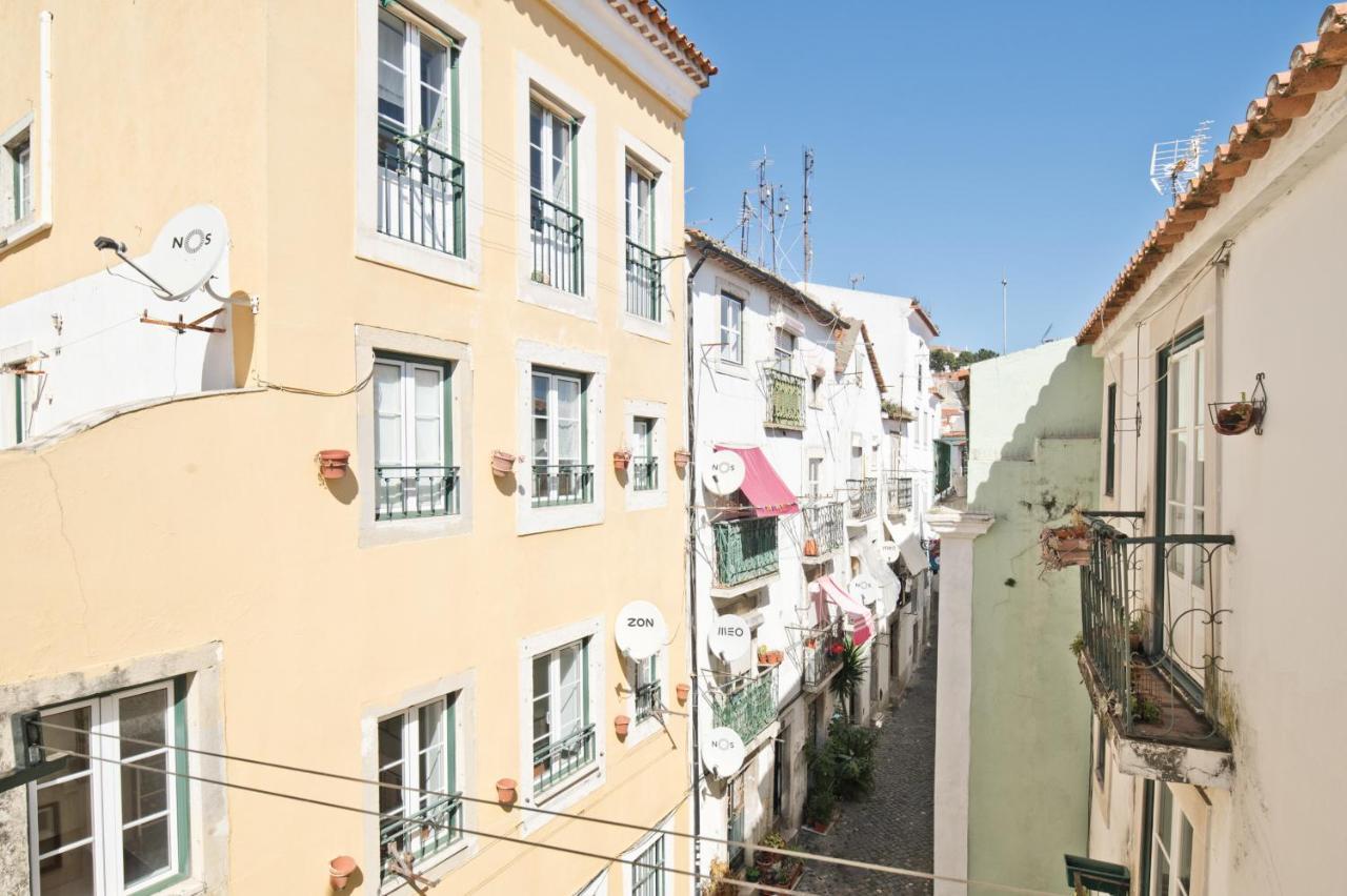 Bmyguest - Alfama 2 Apartment Lizbona Zewnętrze zdjęcie