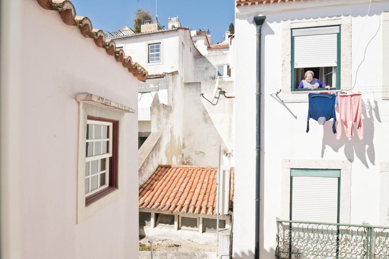 Bmyguest - Alfama 2 Apartment Lizbona Zewnętrze zdjęcie