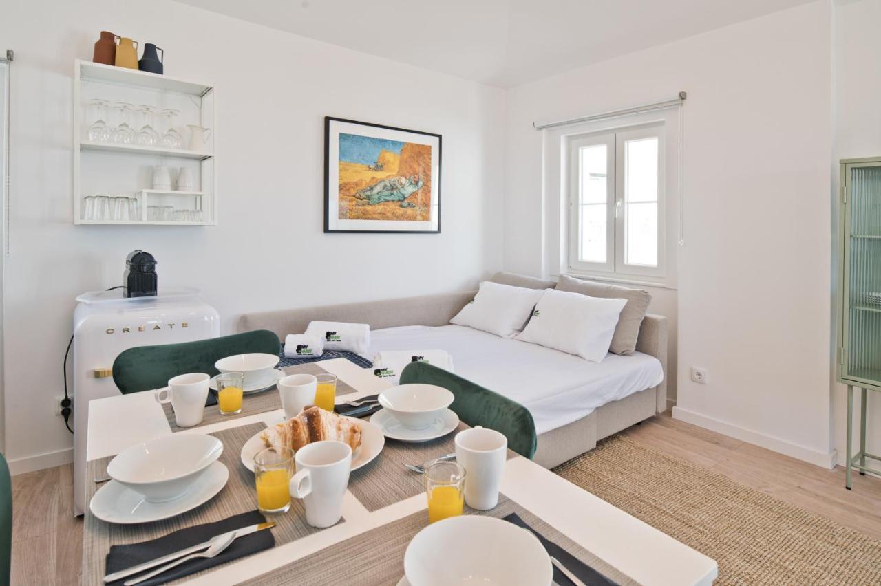 Bmyguest - Alfama 2 Apartment Lizbona Zewnętrze zdjęcie