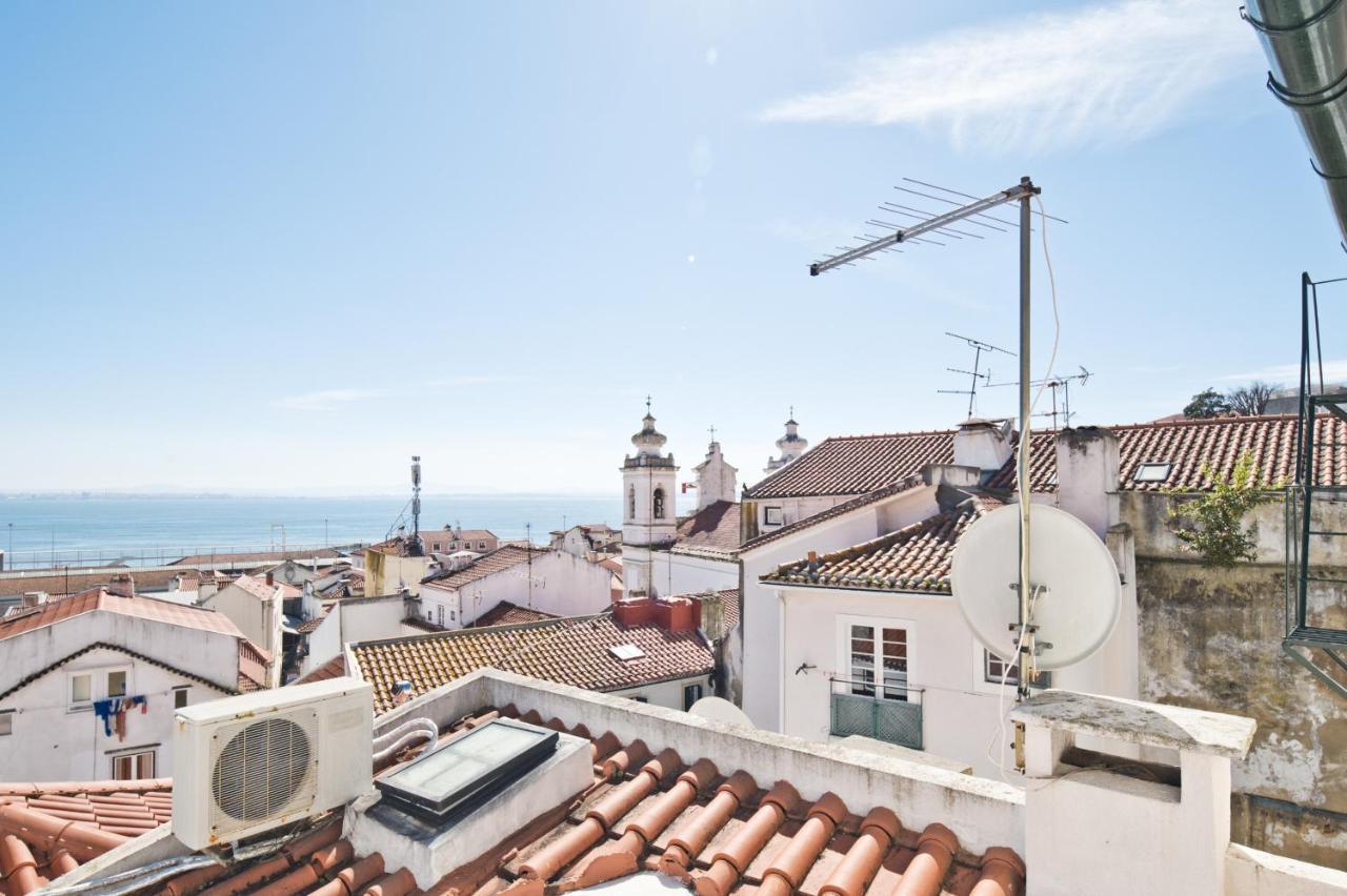 Bmyguest - Alfama 2 Apartment Lizbona Zewnętrze zdjęcie