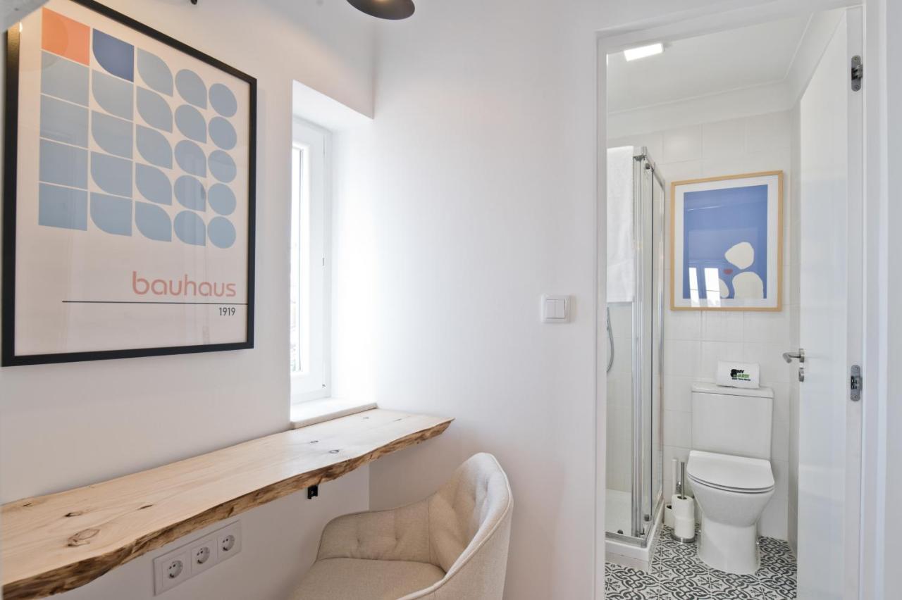Bmyguest - Alfama 2 Apartment Lizbona Zewnętrze zdjęcie