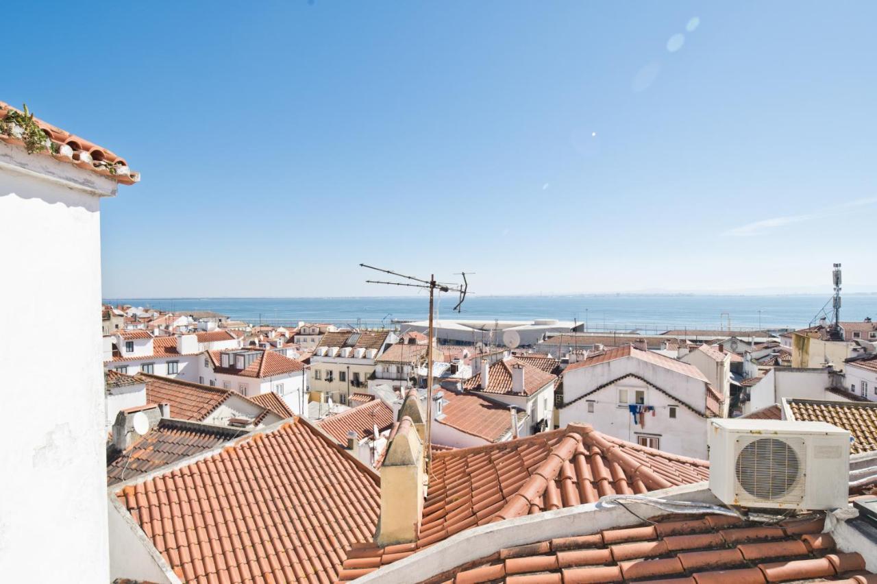 Bmyguest - Alfama 2 Apartment Lizbona Zewnętrze zdjęcie