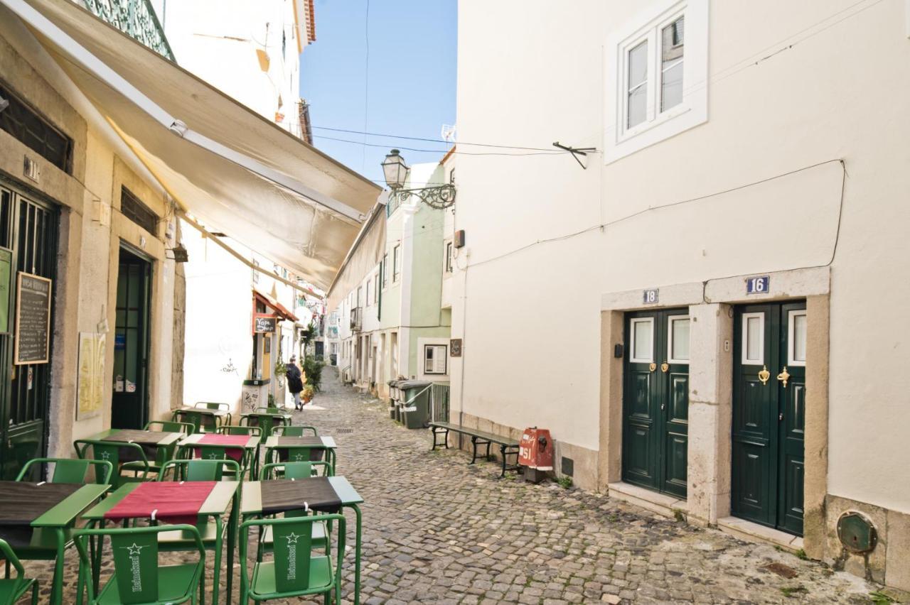 Bmyguest - Alfama 2 Apartment Lizbona Zewnętrze zdjęcie